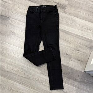 White House Black Market Dark Skinny Jeans